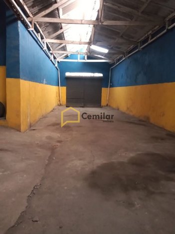 industrial em Rua Ajuru, Chácara Califórnia - São Paulo - SP