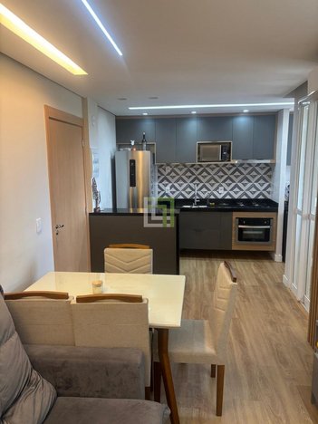 apartment em Rua Irineu de Toledo, Horto Florestal - Jundiaí - SP