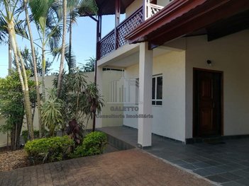 house em Rua Edevaldo Guidolin, Jardim América - Paulínia - SP