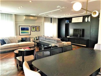 apartment em Rua Professor José Leite e Oiticica, Vila Gertrudes - São Paulo - SP