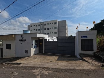 apartment em Rua Domingos Pinto, Vargem - Varginha - MG