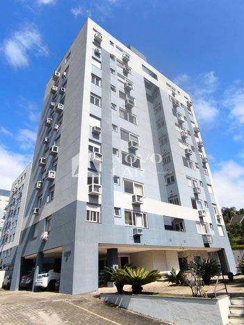 apartment em Avenida General Barreto Viana, Chácara das Pedras - Porto Alegre - RS