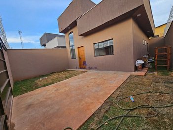 house em Rua Lima, Jardim Novo Mundo - Goiânia - GO