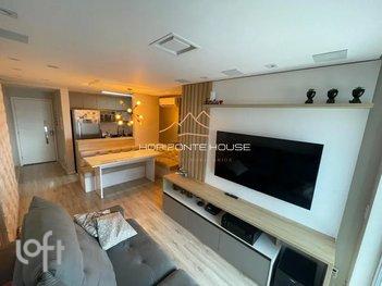 apartment em Celso Ramos, Campo Limpo - São Paulo - SP