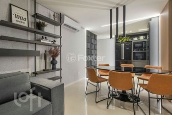 apartment em Rua Firmino Viríssimo Bernardino, Praia João Rosa - Biguaçu - SC
