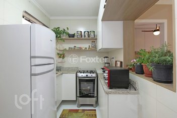 apartment em Rua Hoffmann, Floresta - Porto Alegre - RS