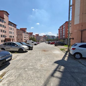 apartment em Rua Hena, Jardim Pedra Branca - São Paulo - SP
