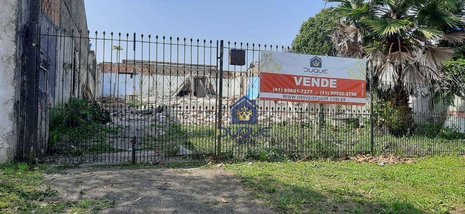 land_lot em Rua Filósofo Huberto Rohden, Sítio Cercado - Curitiba - PR