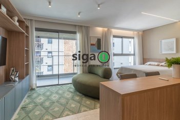 apartment em Rua Guarará, Jardim Paulista - São Paulo - SP