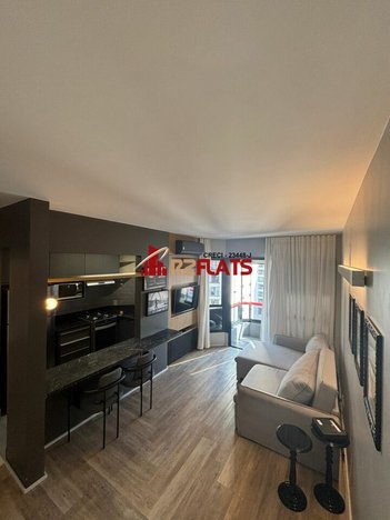 apartment em Rua Leopoldo Couto Magalhães Júnior, Itaim Bibi - São Paulo - SP