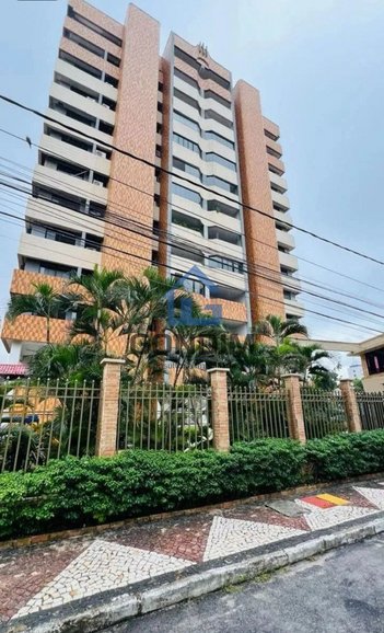 apartment em Rua Francisco Farias Filho, Guararapes - Fortaleza - CE