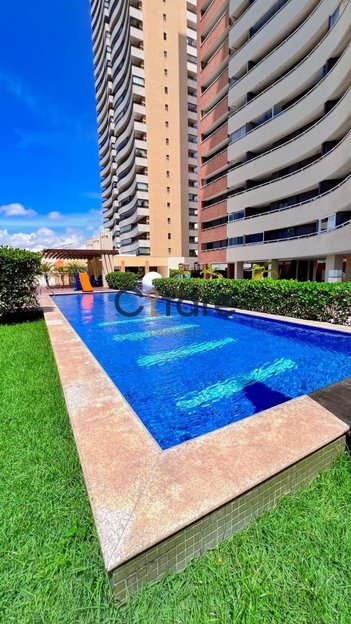apartment em Rua Caetano Cavalcante, Cocó - Fortaleza - CE