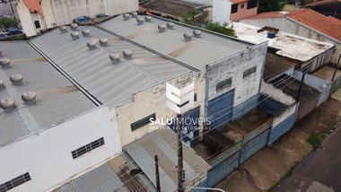 industrial em Rua Severo Pereira, Parque dos Eucaliptos - Sorocaba - SP