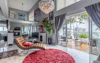 apartment em Praça Nossa Senhora do Brasil, Jardim América - São Paulo - SP