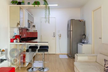 apartment em Brigadeiro Luís Antônio, Bela Vista - São Paulo - SP