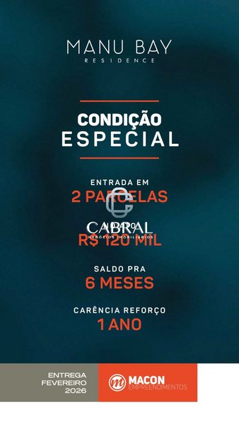 Cômodo Condomínio