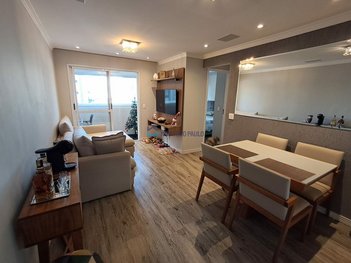 apartment em Avenida Leonardo da Vinci, Vila Guarani (Z Sul) - São Paulo - SP