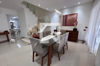 house em Estrada Vereador Alceu de Carvalho, Recreio dos Bandeirantes - Rio de Janeiro - RJ