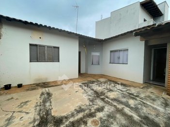 house em Rua Aracy Lourdes Moretto Vacchi, Jardim Maria Luiza III - Lençóis Paulista - SP