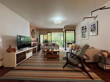 apartment em Rua Paracuê, Sumaré - São Paulo - SP