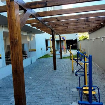 apartment em Rua Jerusalém, Passo dos Fortes - Chapecó - SC