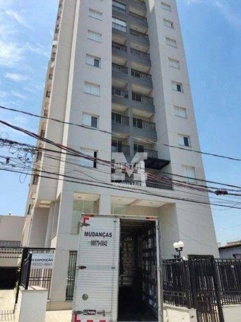 apartment em Rua Francisco Pereira, Vila Galvão - Guarulhos - SP