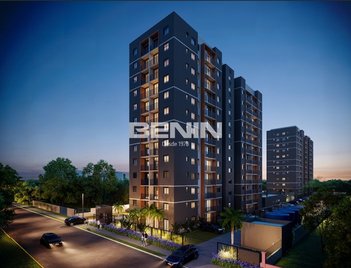 apartment em Rua Henrique Stefani, Igara - Canoas - RS