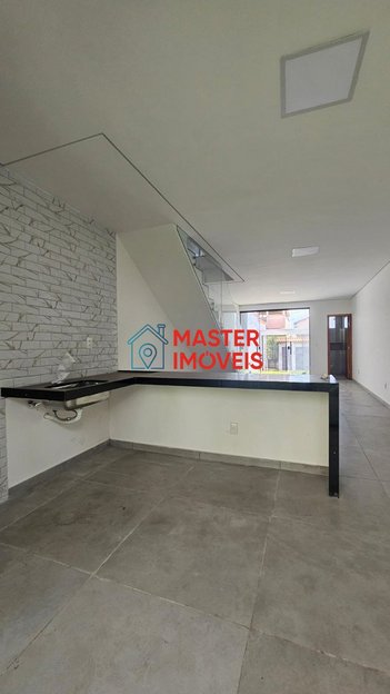 house em Rua Rio Grande do Sul, Senhora das Graças - Betim - MG