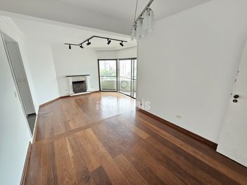 apartment em R Vicente Leporace, Campo Belo - São Paulo - SP