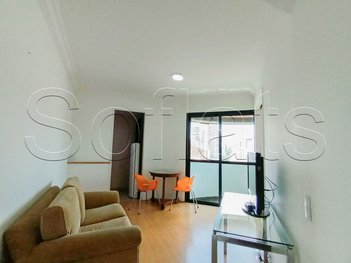 apartment em Rua da Consolação, Cerqueira César - São Paulo - SP