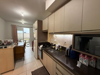 apartment em Rua Domingos Coelho, Praia João Rosa - Biguaçu - SC