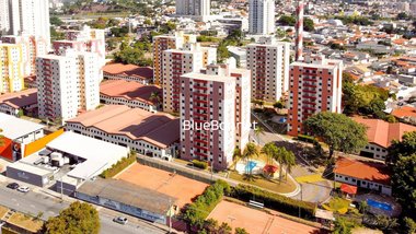 apartment em Rua do Retiro, Jardim Paris - Jundiaí - SP