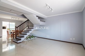 house em Rua Wanda Wolf, Santa Felicidade - Curitiba - PR