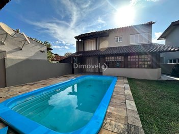 house em Avenida Guaíba, Guarujá - Porto Alegre - RS