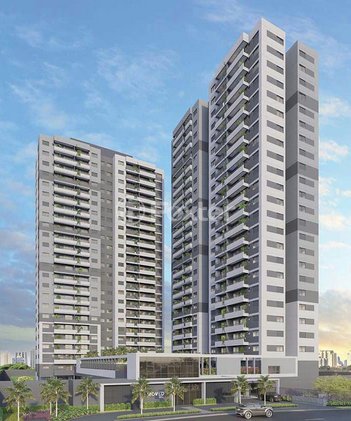 apartment em Rua Narciso Sturlini, Centro - Osasco - SP