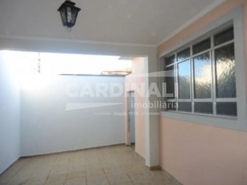 house em Rua Nossa Senhora Monte Serrat, Jardim Paulistano - São Carlos - SP