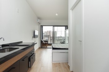 apartment em Rua Azevedo Macedo, Vila Mariana - São Paulo - SP