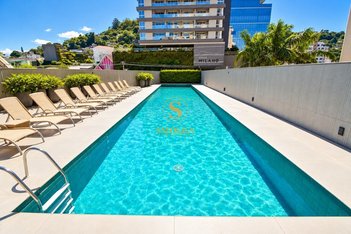 apartment em Rua Vítor Konder, Centro - Florianópolis - SC