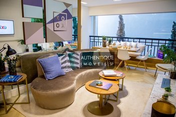 apartment em Rua Carvalho de Freitas, Vila Andrade - São Paulo - SP