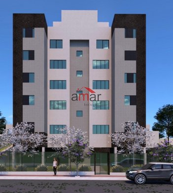 apartment em Rua Dona Carmen, Santa Terezinha - Belo Horizonte - MG