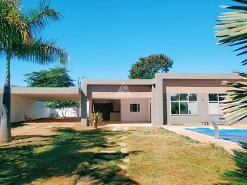 house em Condomínio Privê Morada Sul Etapa C, Setor Habitacional Jardim Botânico - Brasília - DF