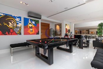 apartment em Avenida Higienópolis, Higienópolis - São Paulo - SP
