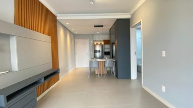 apartment em Rua Nivaldo Dias, Campeche - Florianópolis - SC
