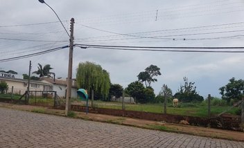 land_lot em Rua Joaquim Nabuco, Integração - Passo Fundo - RS