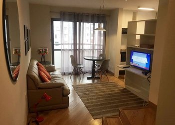 apartment em Rua Itapeva, Bela Vista - São Paulo - SP