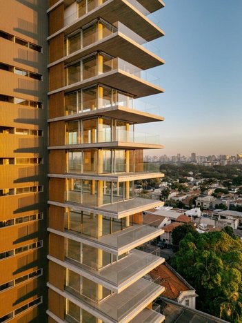 apartment em Rua Caconde, Jardim Paulista - São Paulo - SP