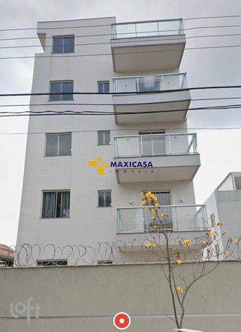 apartment em Newton da Costa Silveira, Rio Branco - Belo Horizonte - MG