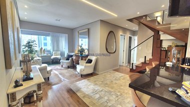 apartment em Rua Dom Antônio Barreiros, Vila Gumercindo - São Paulo - SP