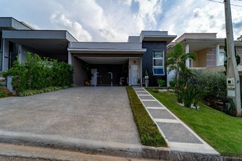 house em Rua Castelo Di Napoli, Via Castelli - Louveira - SP