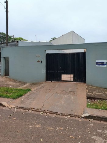 house em Rua Rio Japuratuba, Loteamento Batel - Maringá - PR